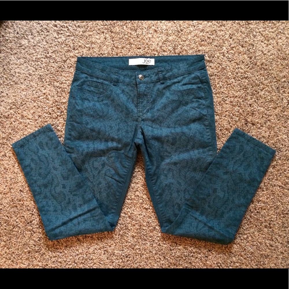 Joe Fresh ankle jeans